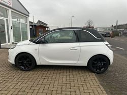 Weiß Gebraucht 2017 Opel Adam Jam Kleinwagen | 7.250 € (Guter Preis)