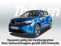 Blau Neu 2025 Opel Frontera Edition SUV | 24.980 € (Fairer Preis)