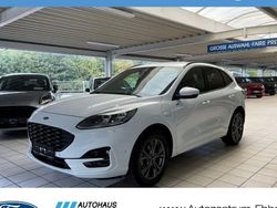 Weiss Gebraucht 2022 Ford Kuga ST-Line X SUV | 26.479 € (Fairer Preis)