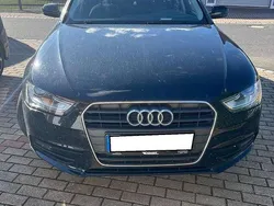 Schwarz Gebraucht 2014 Audi A4 Ambiente Kombi | 6.799 € (Superpreis)