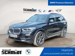 Black sapphire metallic Gebraucht 2021 BMW X5 SUV | 59.590 € (Guter Preis)