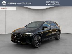Schwarz Gebraucht 2022 Mercedes EQA250 Progressive SUV | 31.920 € (Teuer)