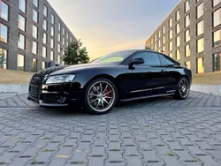Schwarz Gebraucht 2008 Audi S5 Coupé | 12.690 € (Etwas zu teuer)