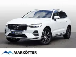 Weiss Gebraucht 2022 Volvo XC60 Inscription SUV | 38.950 € (Guter Preis)