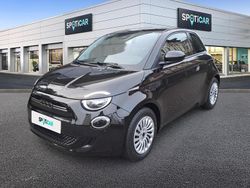 Schwarz Gebraucht 2023 Fiat 500e Tech Kleinwagen | 19.970 € (Guter Preis)