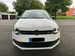 Weiß Gebraucht 2014 VW Polo BlueGT Kleinwagen | 9.499 € (Fairer Preis)