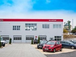 Grün Neu 2025 Kia Sportage Comfort SUV | 38.900 € (Guter Preis)