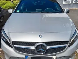 Silber Gebraucht 2016 Mercedes A200 Limousine | 17.400 € (Fairer Preis)