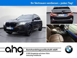 Grau Gebraucht 2022 BMW X3 Performance SUV | 53.930 € (Teuer)