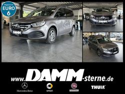 Chromitgrau Gebraucht 2024 Mercedes EQT200 Advanced Plus Van / Kleinbus | 25.470 € (Guter Preis)