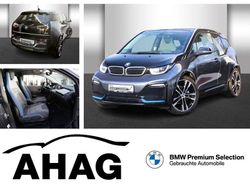 Grau Gebraucht 2022 BMW i3 Limousine | 21.990 € (Fairer Preis)