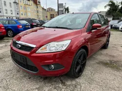Rot Gebraucht 2008 Ford Focus Style Kombi | 3.490 € (Fairer Preis)