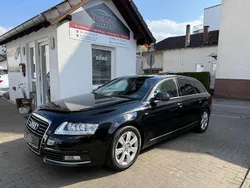 Brillantschwarz Gebraucht 2008 Audi A6 S-Line Kombi | 9.490 € (Teuer)