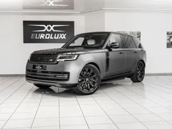 Schwarz Gebraucht 2025 Land Rover Range Rover Autobiography SUV | 174.692 € (Teuer)