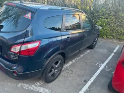 Blau Gebraucht 2011 Nissan Qashqai +2 SUV | 3.999 €