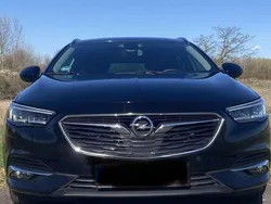 Schwarz Gebraucht 2019 Opel Insignia Dynamic Kombi | 16.600 € (Fairer Preis)
