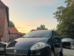 Schwarz Gebraucht 2009 Fiat Punto Kleinwagen | 2.500 € (Fairer Preis)