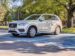 Silber Gebraucht 2016 Volvo XC90 Momentum SUV | 21.500 € (Superpreis)