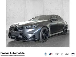 Frozen deep grey Neu 2025 BMW M5 Performance Limousine | 139.555 € (Guter Preis)