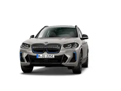 Grau Gebraucht 2022 BMW iX3 Shadowline SUV | 41.890 € (Fairer Preis)