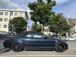 Blau Gebraucht 2006 BMW 325 Cabriolet M Sport Cabrio | 15.450 €
