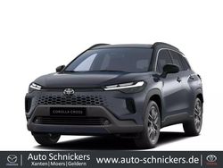 Grau Neu 2025 Toyota Corolla Cross SUV | 39.970 € (Fairer Preis)