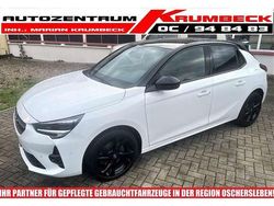 Weiß Gebraucht 2020 Opel Corsa GS Line Limousine | 14.800 € (Fairer Preis)