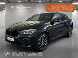 Schwarz Gebraucht 2020 BMW X4 M Sport SUV | 43.890 € (Fairer Preis)