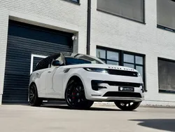 Grau Gebraucht 2024 Land Rover Range Rover Sport SE Dynamic SUV | 109.950 € (Etwas zu teuer)