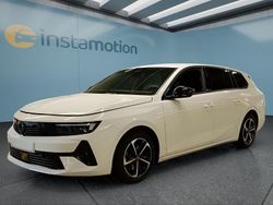 Weiß Gebraucht 2024 Opel Astra Kombi | 26.649 € (Fairer Preis)