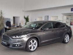 Grau Gebraucht 2016 Ford Mondeo Titanium Limousine | 12.890 € (Fairer Preis)