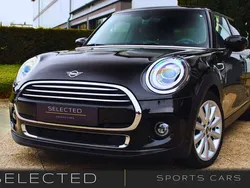 Midnight black Gebraucht 2020 Mini Cooper Chili Kleinwagen | 20.790 € (Fairer Preis)