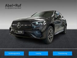 Andere Gebraucht 2025 Mercedes GLC300e AMG Coupé | 74.298 € (Fairer Preis)