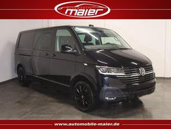 Deep black perleffekt Gebraucht 2022 VW Transporter Van | 37.800 €