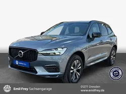 Osmium graumetallic Gebraucht 2021 Volvo XC60 R-Design SUV | 39.350 € (Guter Preis)