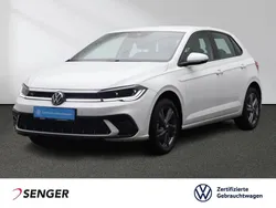 Weiß Gebraucht 2024 VW Polo R-line | 23.880 € (Fairer Preis)