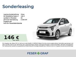 Weiß Neu 2025 Kia Picanto Edition 7 Kleinwagen | 17.740 € (Etwas zu teuer)