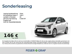 Weiß Neu 2025 Kia Picanto Edition 7 Kleinwagen | 17.740 € (Etwas zu teuer)