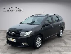 Schwarz Gebraucht 2018 Dacia Logan MCV Comfort Kombi | 5.799 € (Guter Preis)