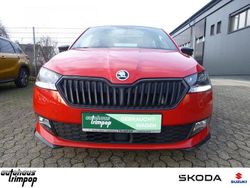 Rot Gebraucht 2018 Skoda Fabia Monte Carlo Limousine | 14.280 € (Etwas zu teuer)