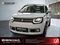 Weiß Gebraucht 2018 Suzuki Ignis Comfort+ Kleinwagen | 15.990 € (Etwas zu teuer)