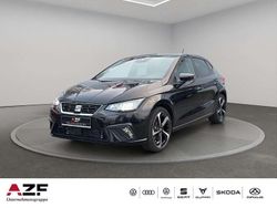 Schwarz Gebraucht 2025 Seat Ibiza FR Limousine | 21.480 € (Fairer Preis)