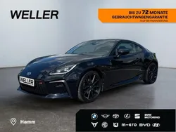 Schwarz Gebraucht 2024 Toyota GR86 Coupé | 37.980 € (Etwas zu teuer)