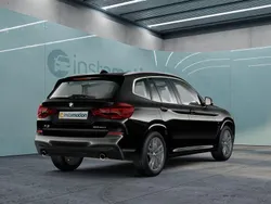 Schwarz Gebraucht 2022 BMW X3 M Sport SUV | 40.899 € (Teuer)