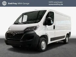 Casablanca weiß Gebraucht 2023 Opel Movano Edition Van | 25.526 € (Superpreis)