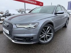 Grau Gebraucht 2018 Audi A6 Allroad Comfort Kombi | 24.900 € (Fairer Preis)