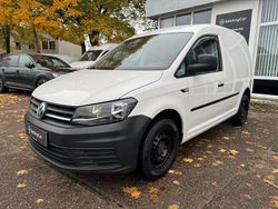 Weiß Gebraucht 2016 VW Caddy Van / Kleinbus | 8.790 € (Fairer Preis)