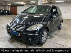 Schwarz Gebraucht 2006 Mercedes A170 Limousine | 4.900 € (Fairer Preis)