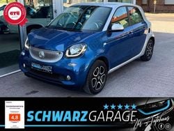 Blau Gebraucht 2014 Smart ForFour Basis Limousine | 8.490 € (Guter Preis)