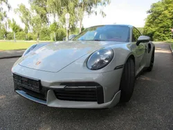 Kreide grau Gebraucht 2021 Porsche 992 Coupé | 235.000 €